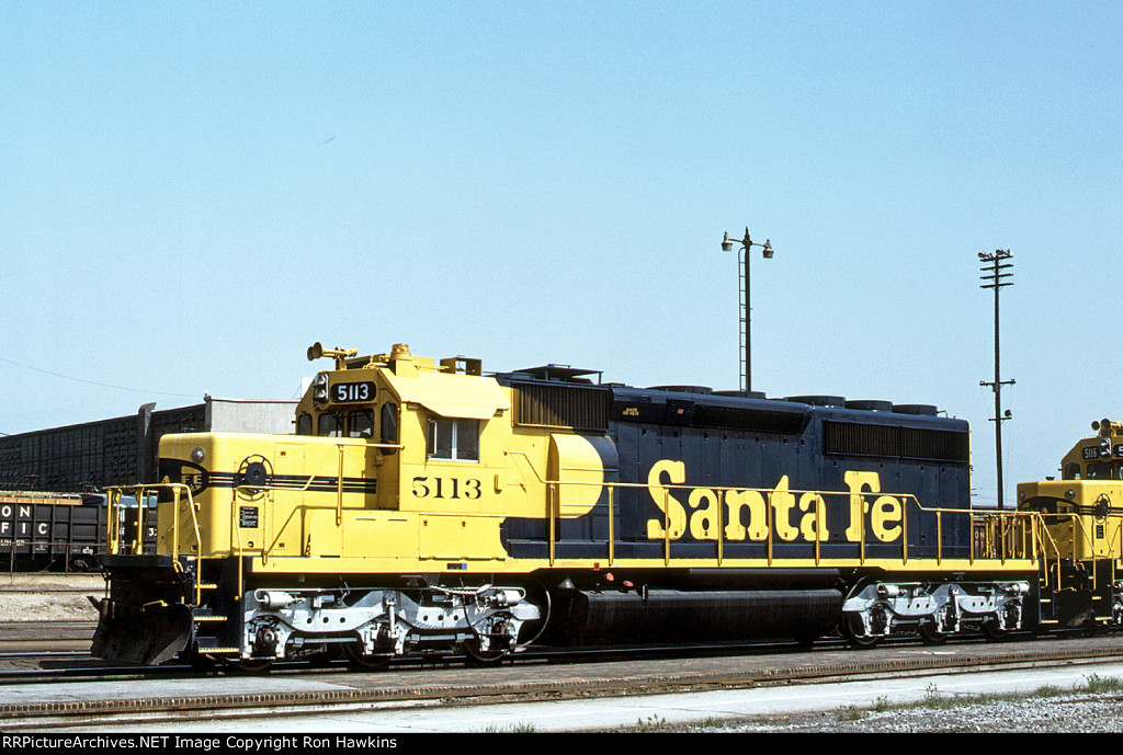 ATSF 5113 (REPOST)